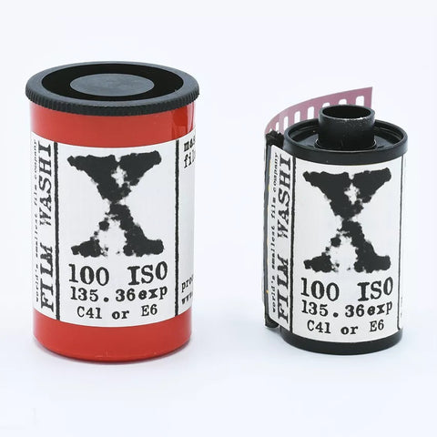 Film Washi X 100